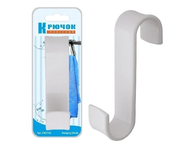 Крючок S д/ванной AN27-61